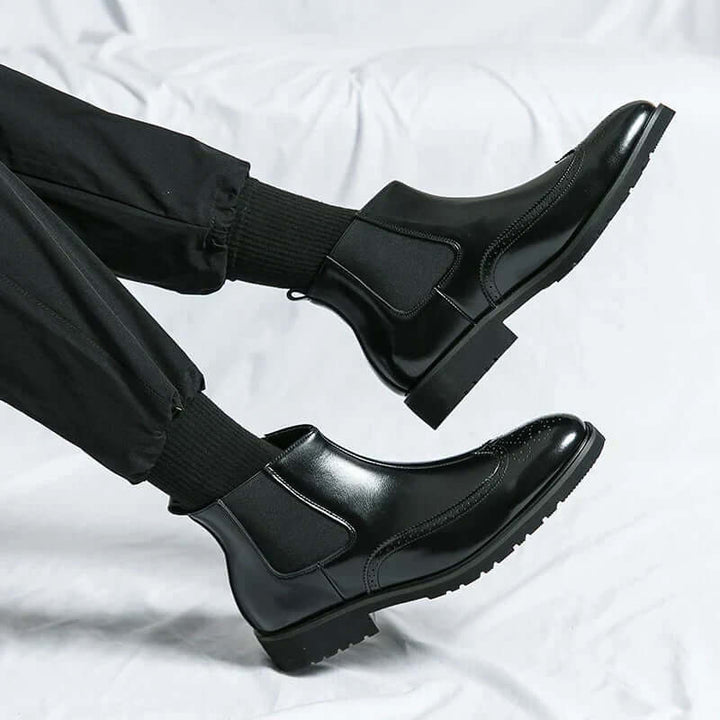 Chelsea boots för dam
