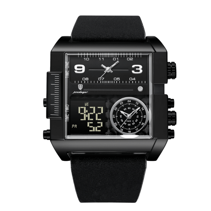 Vattentät digital armbandsur