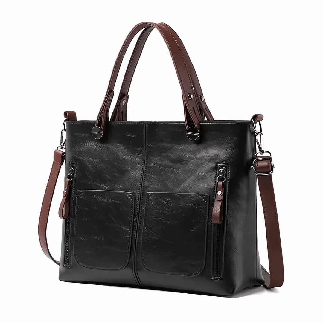 Elegant handväska för kvinnor – Tidlös design