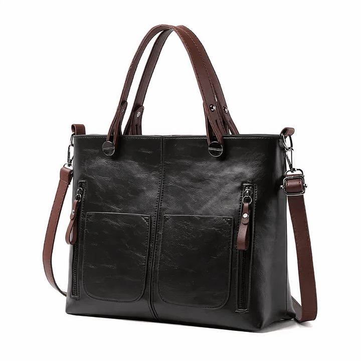 Elegant handväska för kvinnor – Tidlös design