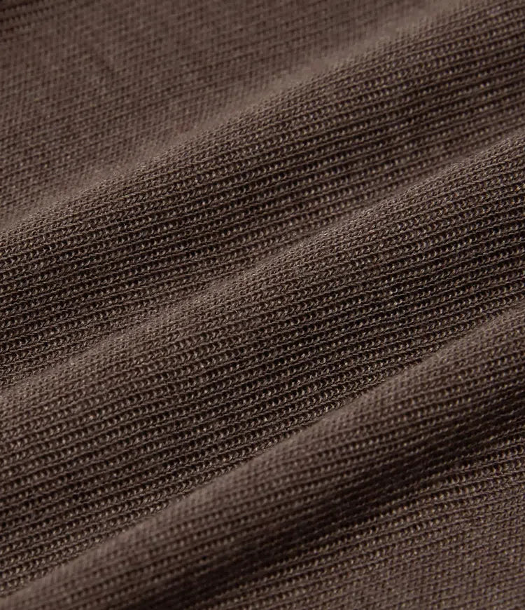 Bekväm topp för dam med fladdermusärm i vardagsdesign