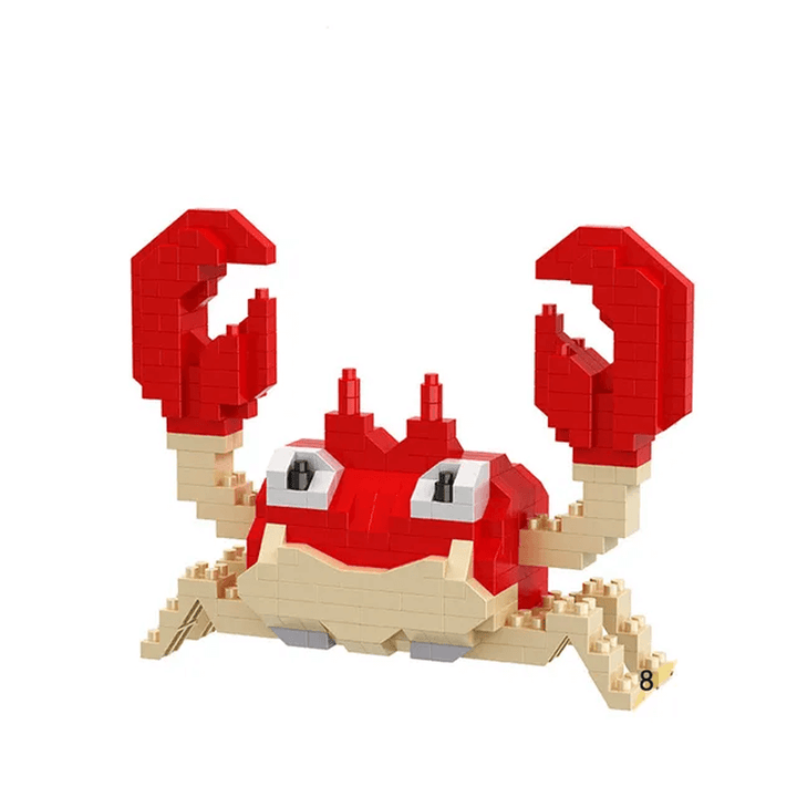 Anime inspirerat 3D-pussel i praktisk byggsats