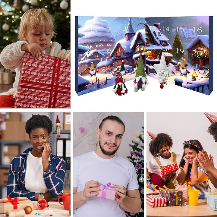 Magisk ElfBox adventskalender: 24 dagar fulla av julglädje🎅