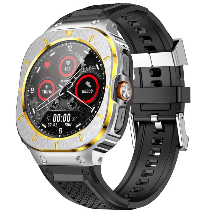 Rugged höljeskit för Samsung Galaxy Watch Ultra