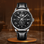 Silver Svart