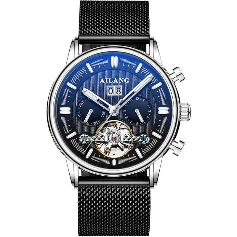 Elegant Tourbillon-klocka