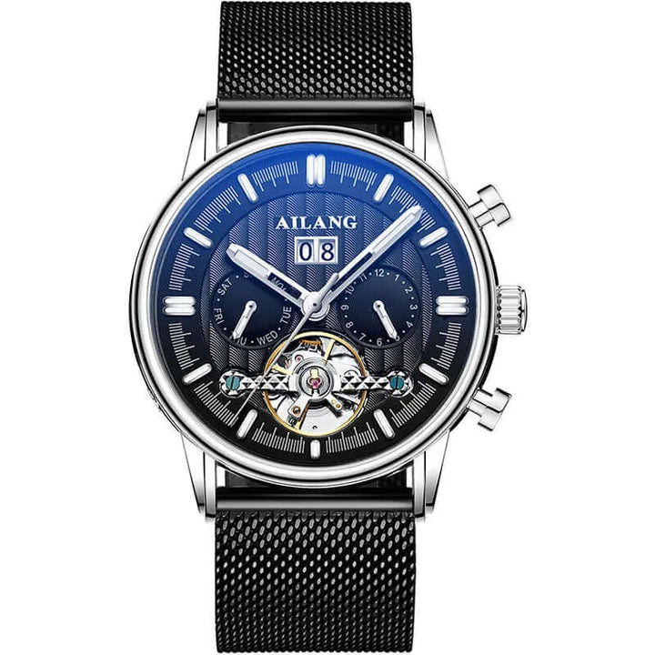 Elegant Tourbillon-klocka