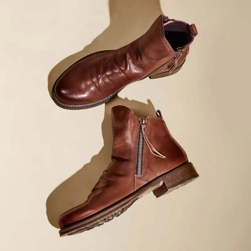 Chelsea boots i premium för herr