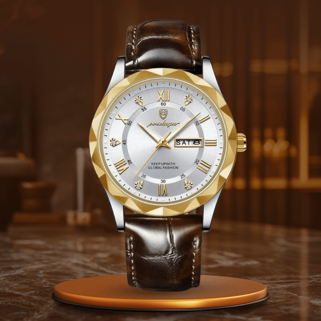 Elegant Kvartsur