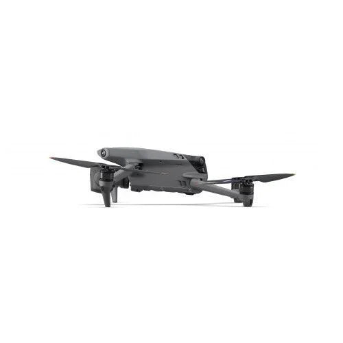 Hopfälld SkyMaster HS175D quadcopter som visar dess portabla format och smidiga storlek