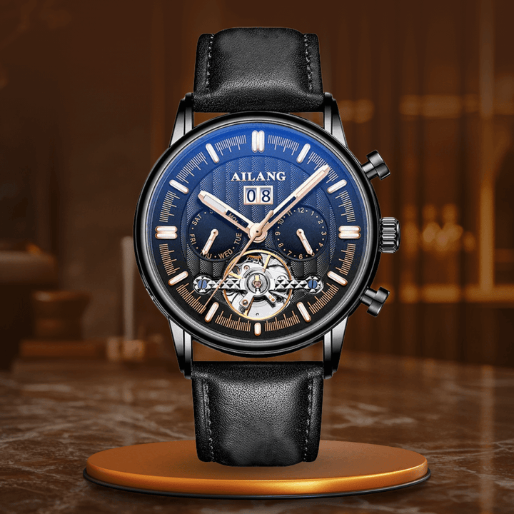 Elegant Tourbillon-klocka