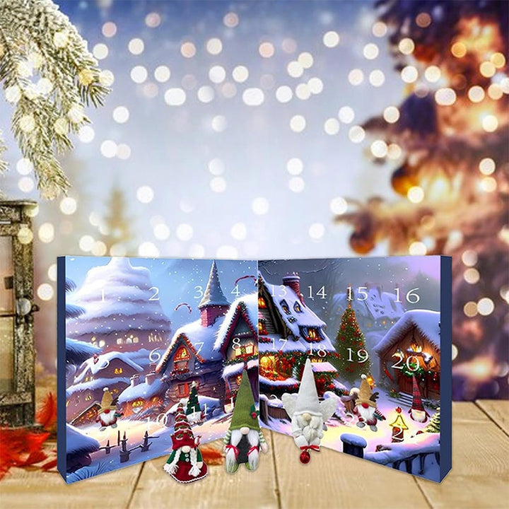 Magisk ElfBox adventskalender: 24 dagar fulla av julglädje🎅