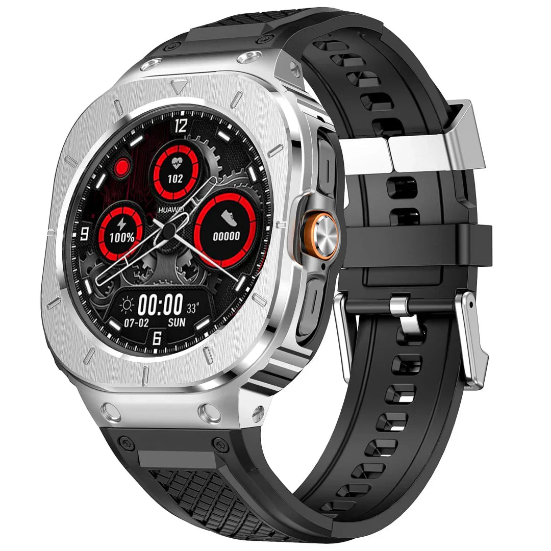 Rugged höljeskit för Samsung Galaxy Watch Ultra