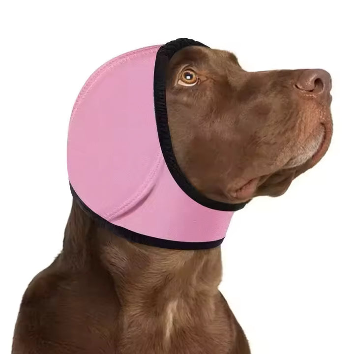 Ljuddämpande Öronmuffar för Hund – Lugn & Trygghet