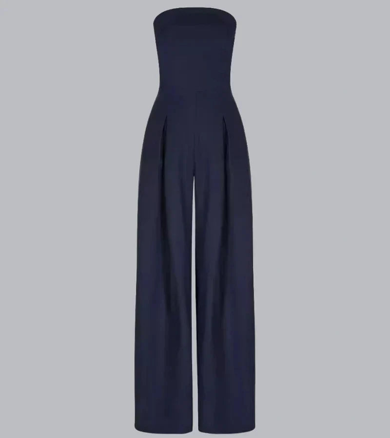 Trendig jumpsuit för kvinnor som passar perfekt till både fest och jobb