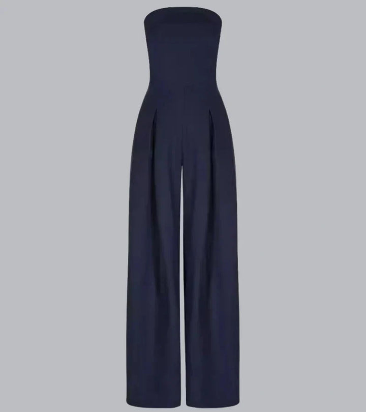 Trendig jumpsuit för kvinnor som passar perfekt till både fest och jobb