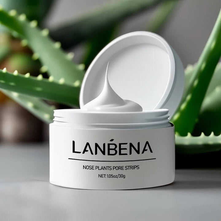 LANBENA ansiktsmask för pormaskar