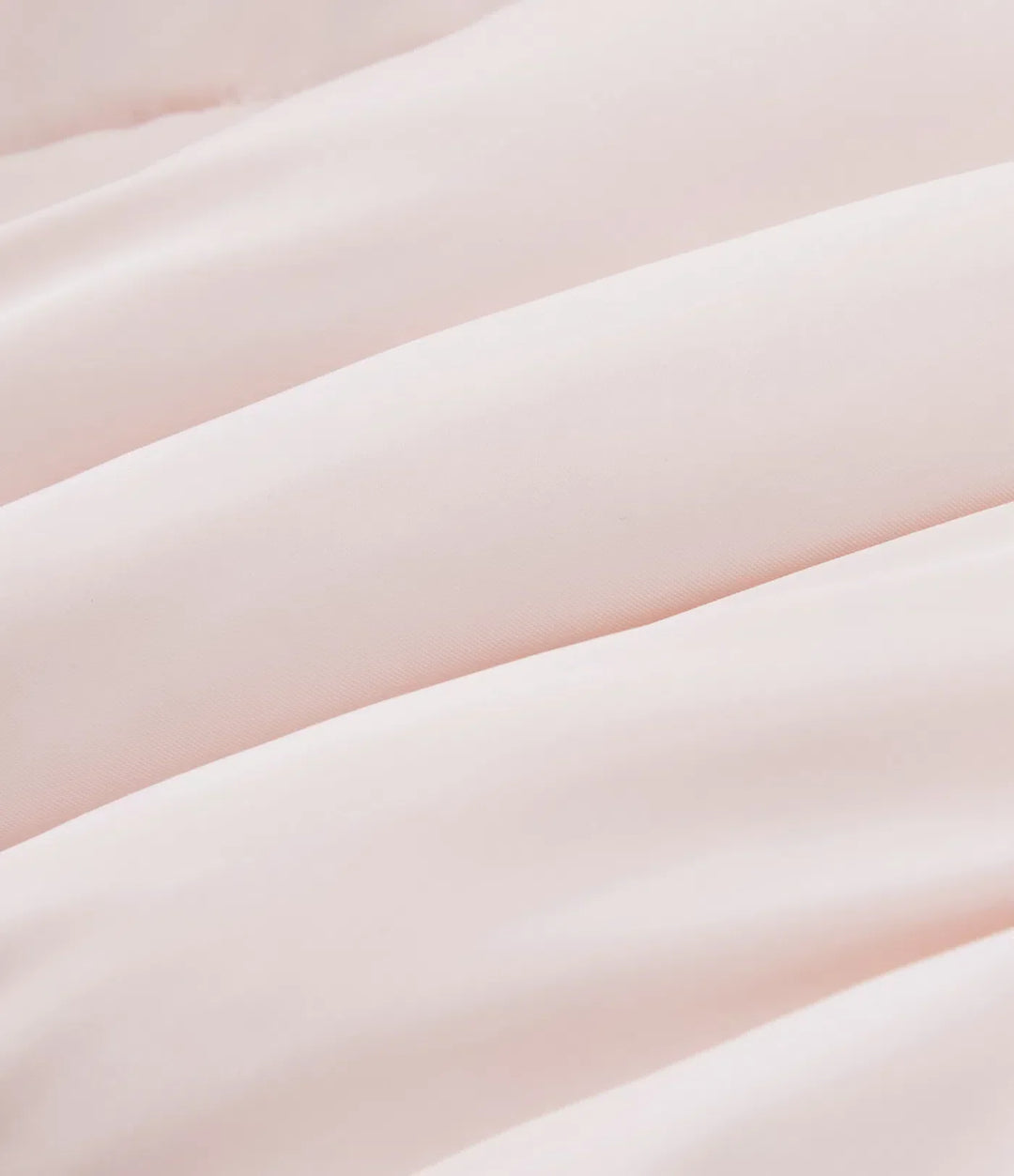 Insidan av den rosa damjackan som visar innerfoder