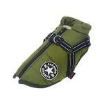 Militärgrön