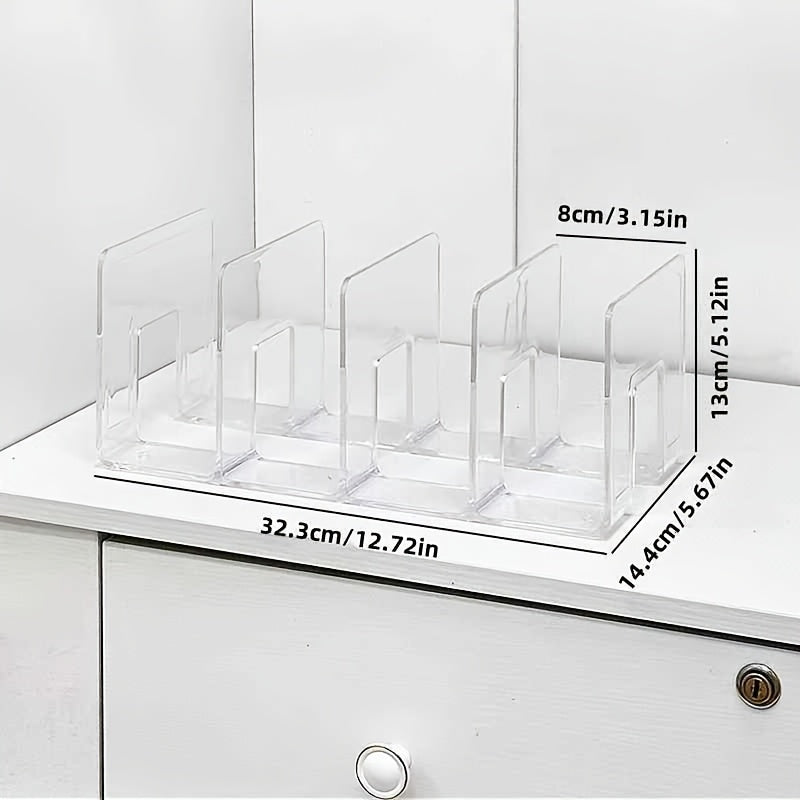 Transparent skoförvaring i 2-pack för effektiv och platsbesparande hallorganisering