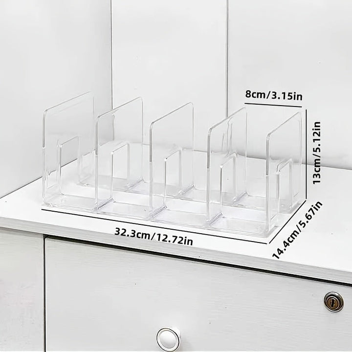 Transparent skoförvaring i 2-pack för effektiv och platsbesparande hallorganisering