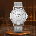 Silver stålband