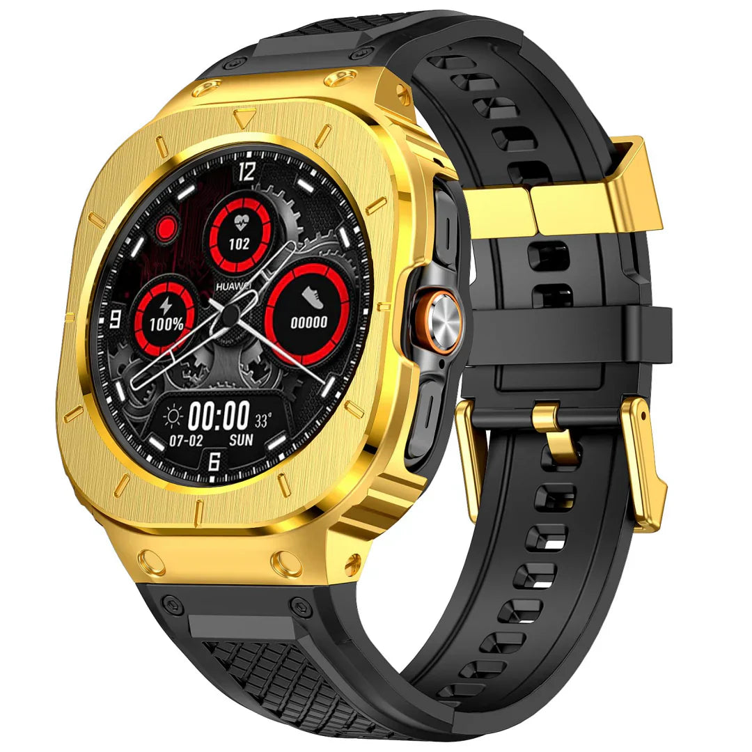 Rugged höljeskit för Samsung Galaxy Watch Ultra