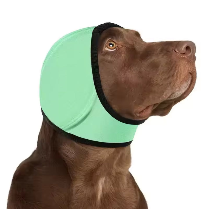 Ljuddämpande Öronmuffar för Hund – Lugn & Trygghet