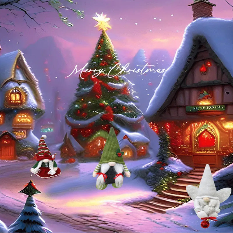 Magisk ElfBox adventskalender: 24 dagar fulla av julglädje🎅