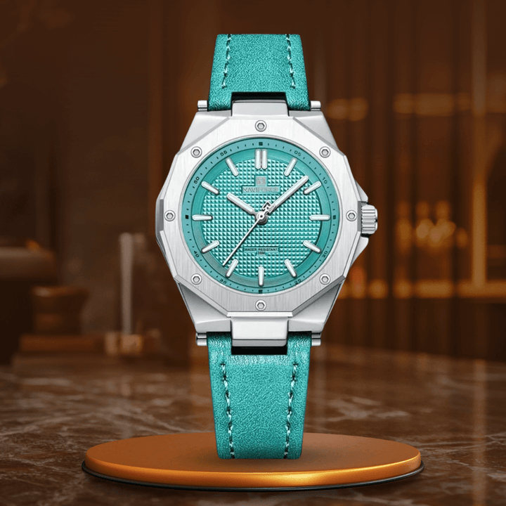 Klassisk elegant klocka