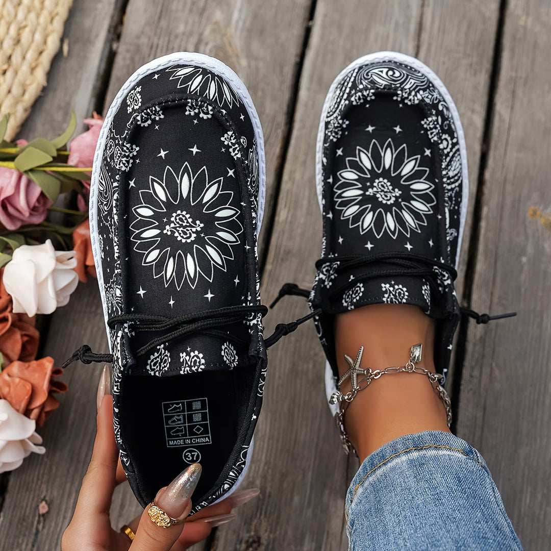 Dam Catherine ortopediska lättvikts sneakers i neutral färg från sidan
