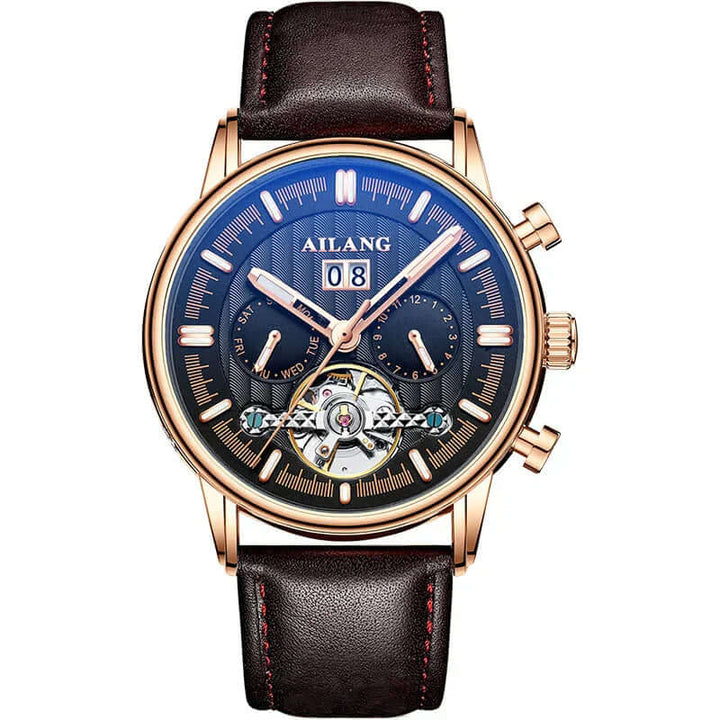 Elegant Tourbillon-klocka