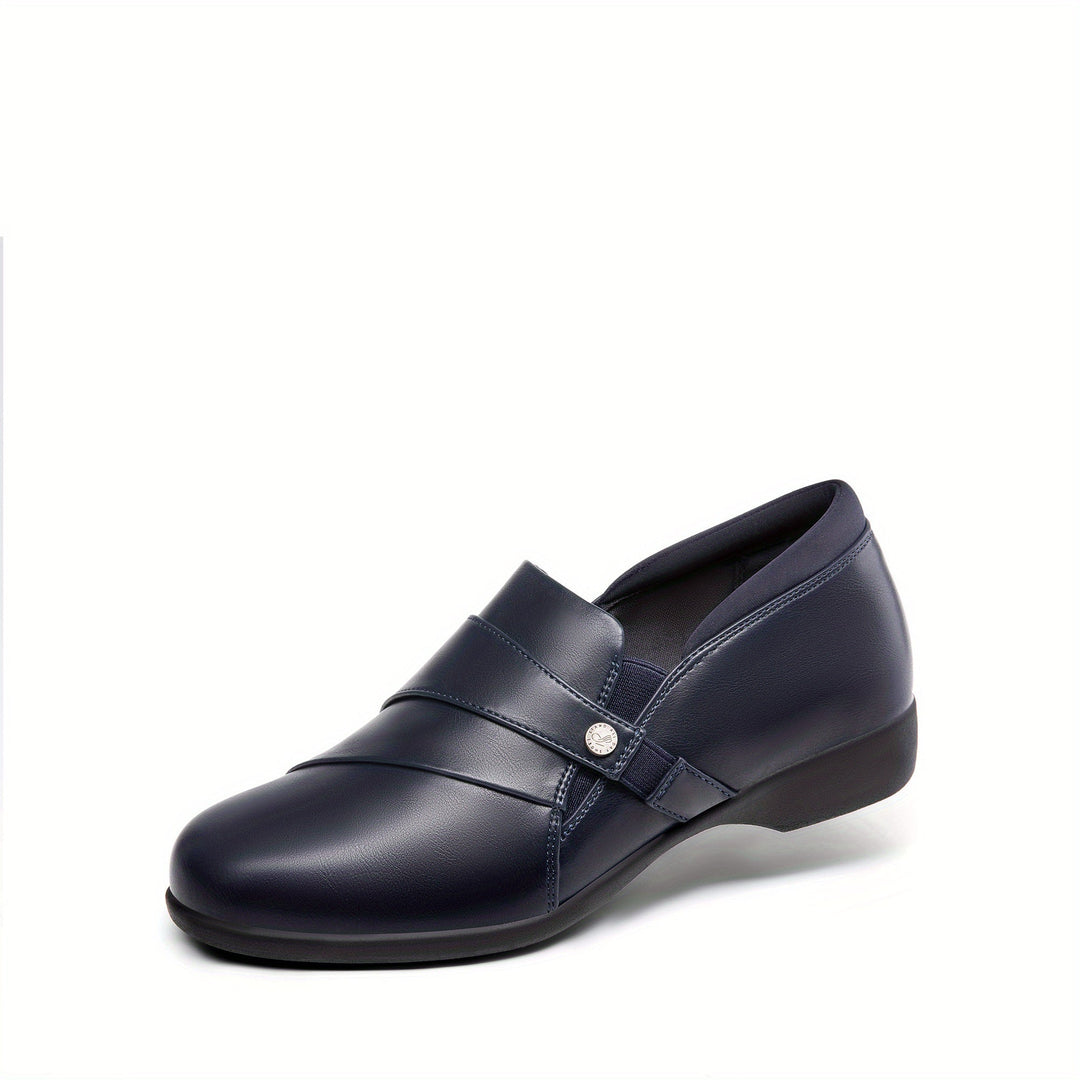 Klassiska damskor i loafers-modell som passar till alla tillfällen