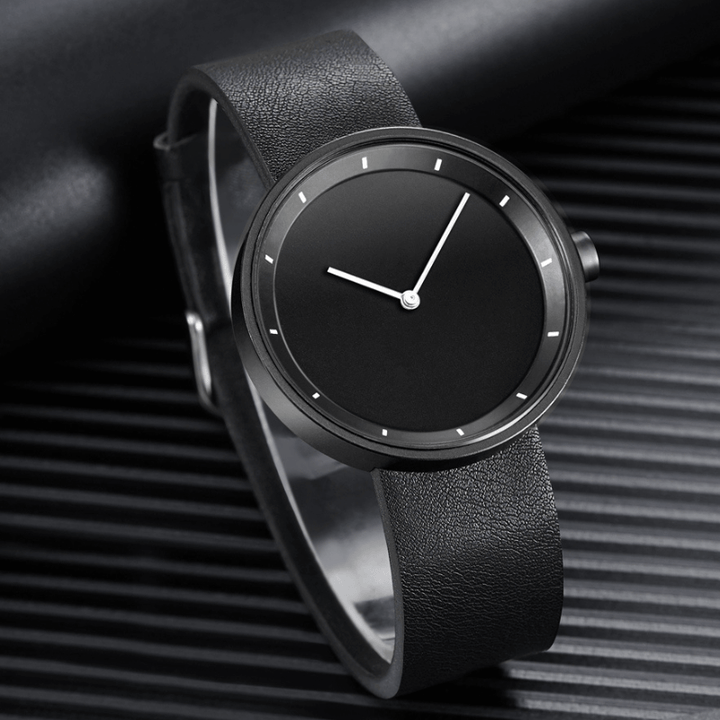 Snygg Minimalistisk Kvarts Armbandsur
