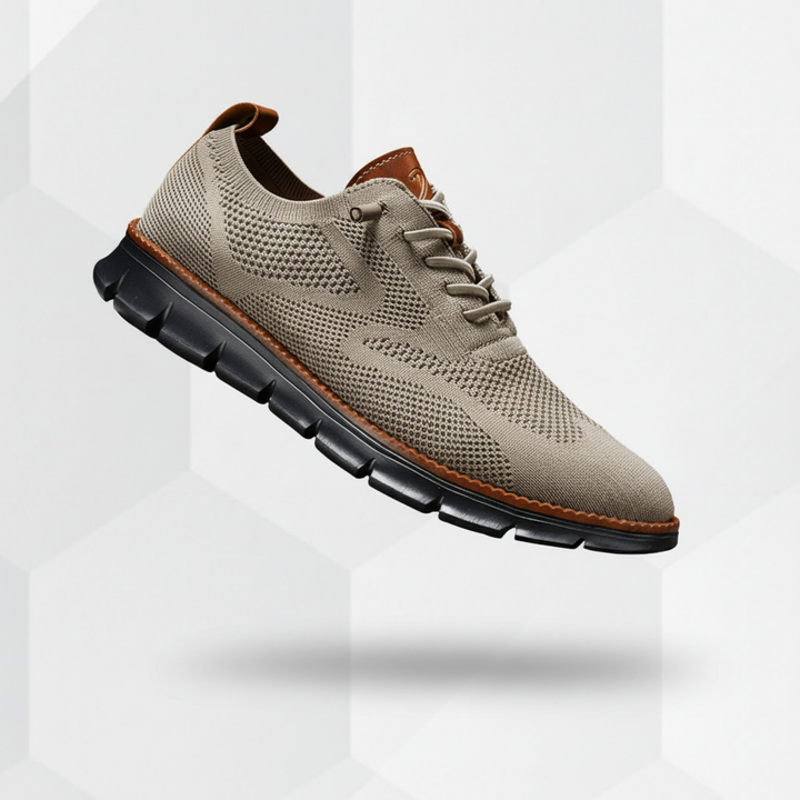 Moderna sneakers för herrar med extra mjuk dämpning