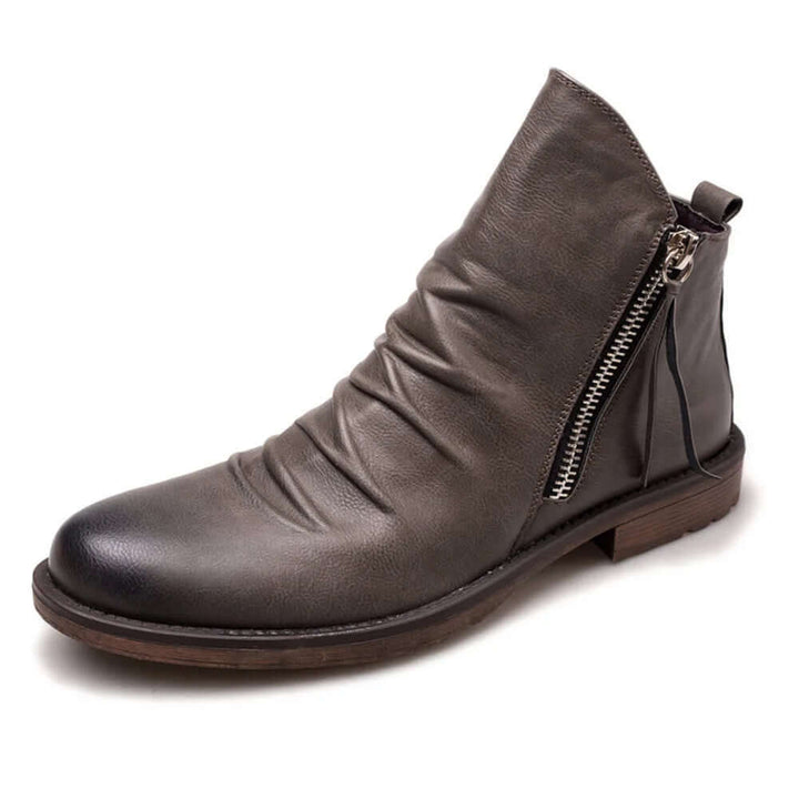Chelsea boots i premium för herr