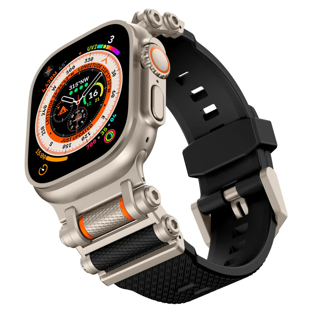Rotation Axis Band för Apple Watch