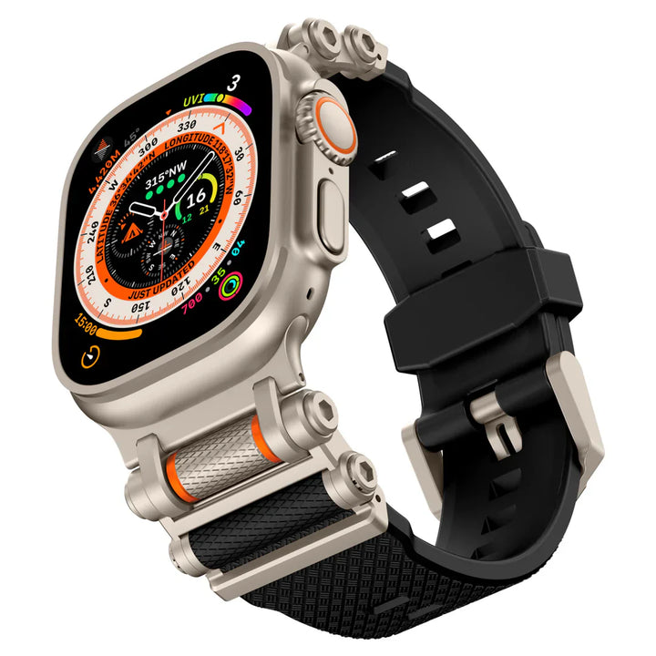 Rotation Axis Band för Apple Watch