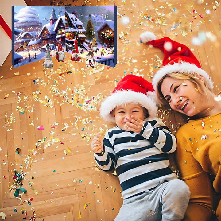 Magisk ElfBox adventskalender: 24 dagar fulla av julglädje🎅