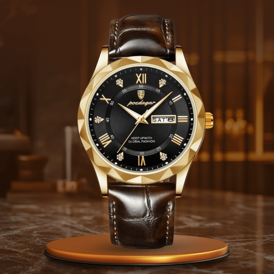 Elegant Kvartsur