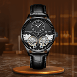 Läder All Black