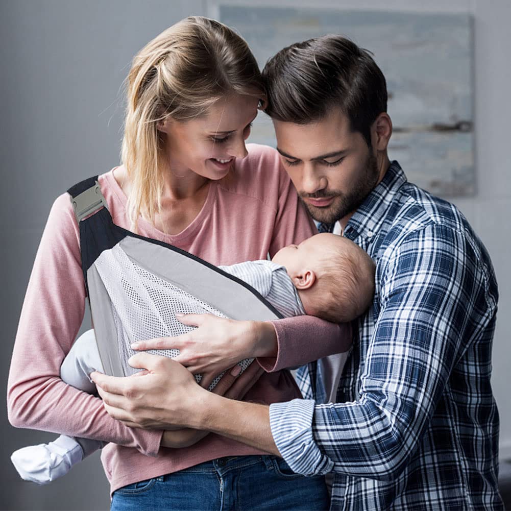 Högkvalitativ och säker ergonomisk bärsele för vardag och resor