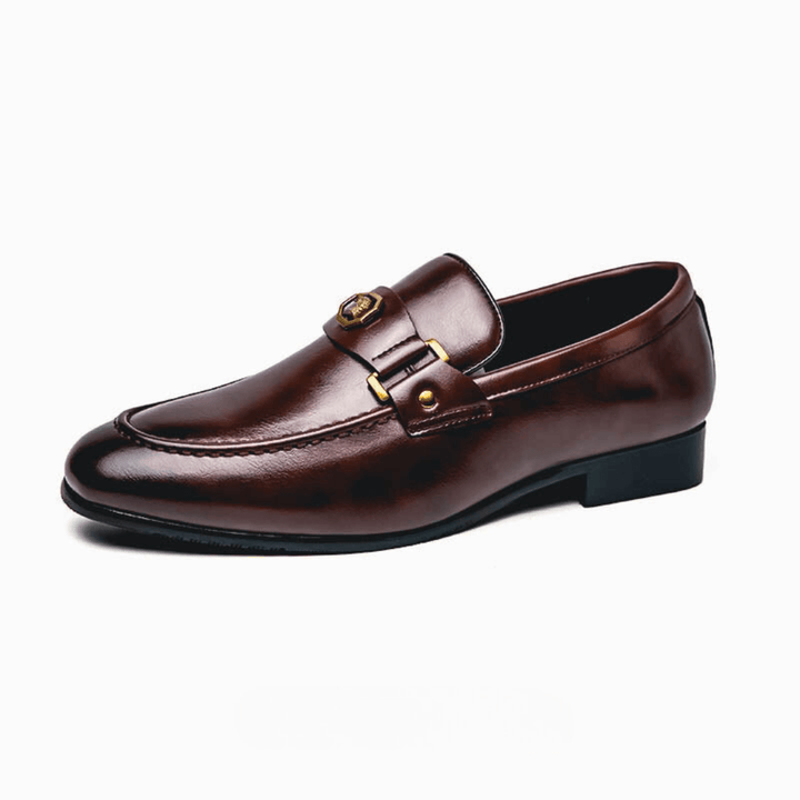 Loafers i premium för herr