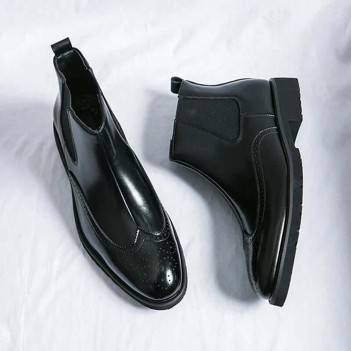 Chelsea boots för dam