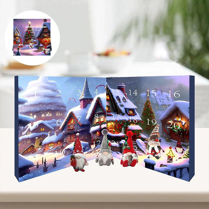 Magisk ElfBox adventskalender: 24 dagar fulla av julglädje🎅