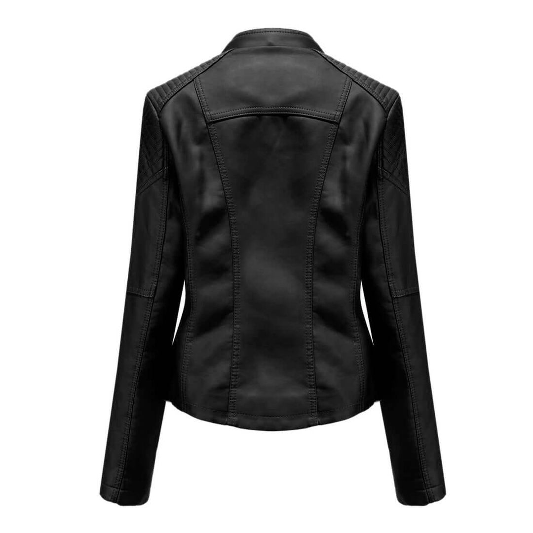 Elegant damjacka – Tidlös stil & komfort