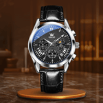 Silver Svart