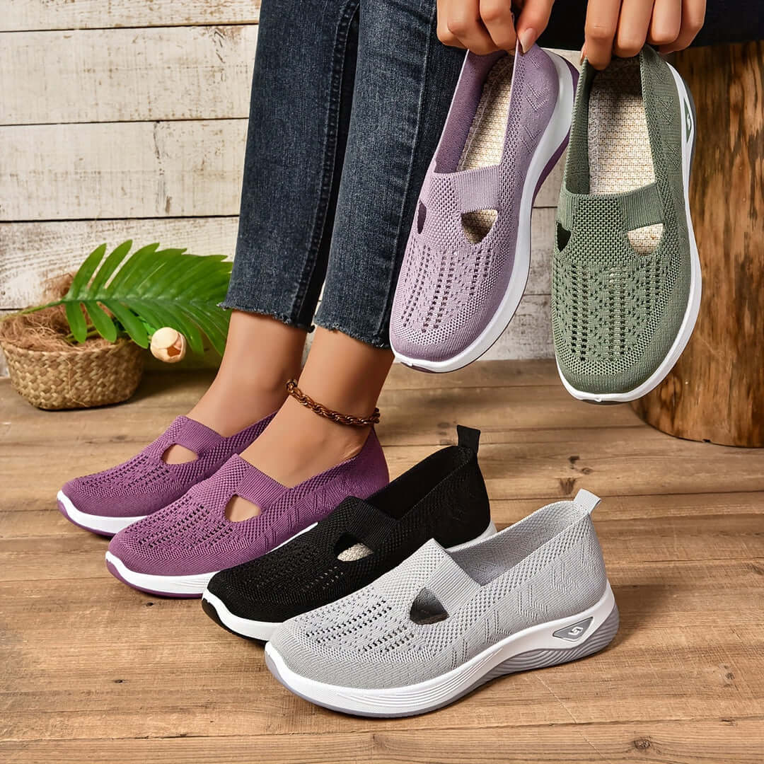 RelaxFit Skor Modell