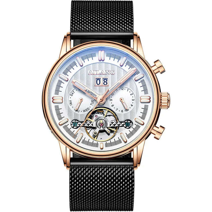 Elegant Tourbillon-klocka