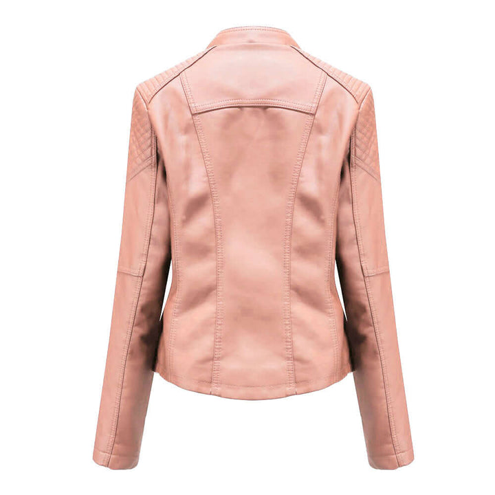 Elegant damjacka – Tidlös stil & komfort